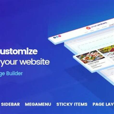 Smart Sections Theme Builder 